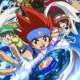   Metal Fight Beyblade: Baku <small>Screenplay</small> 